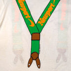 Nike Newport Suspenders Tee - XL
