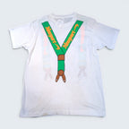 Nike Newport Suspenders Tee - XL