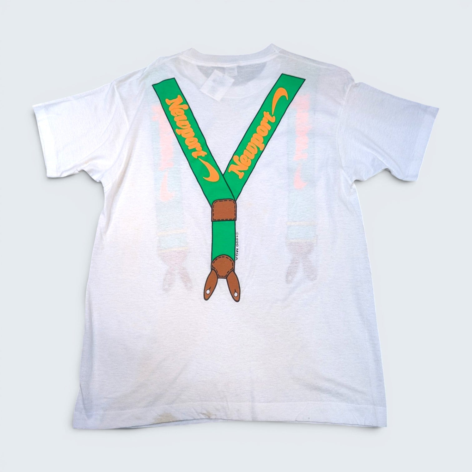 Nike Newport Suspenders Tee - XL