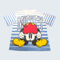 Mickey Mouse "Mooning" Tee - XXL