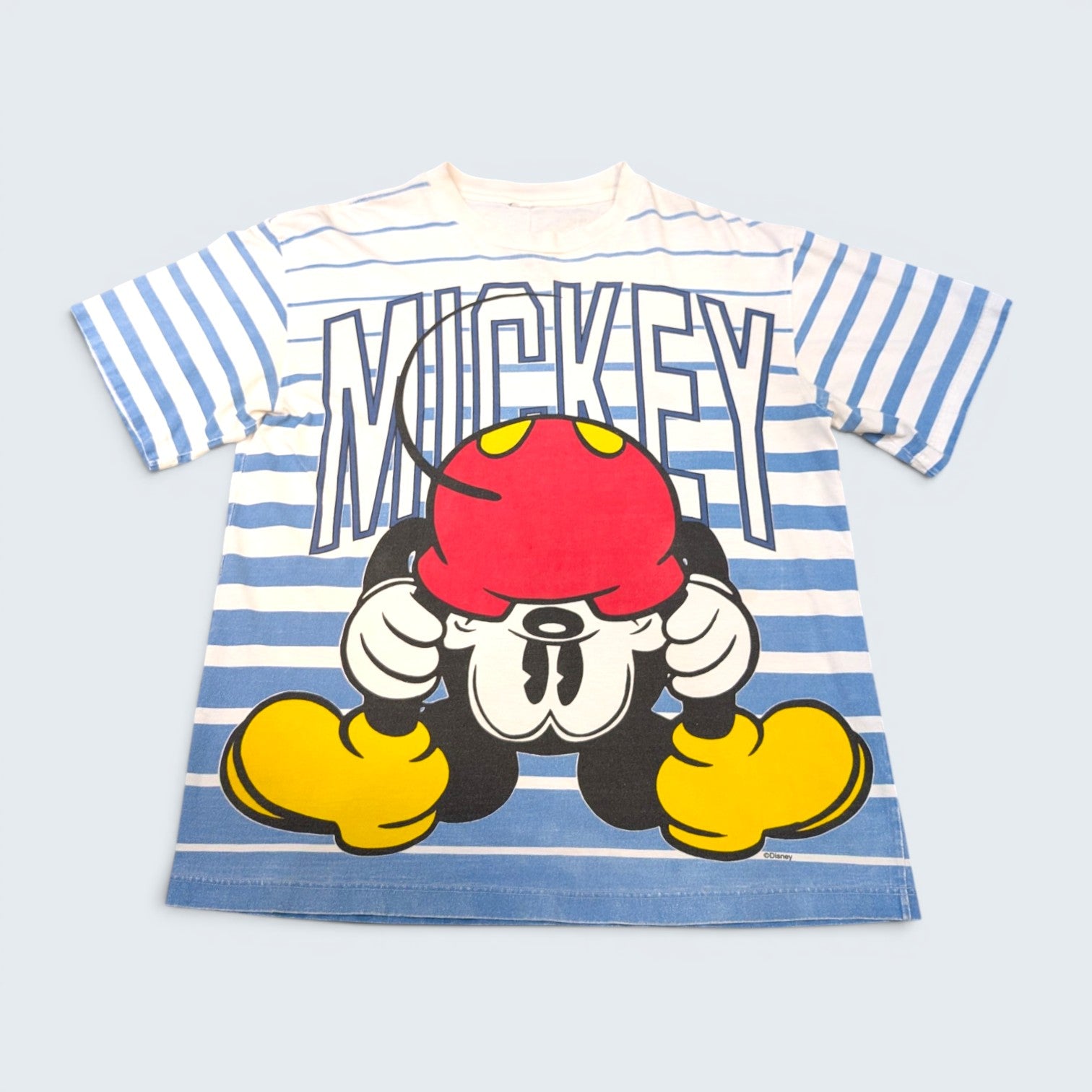 Mickey Mouse "Mooning" Tee - XXL