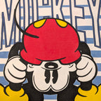 Mickey Mouse "Mooning" Tee - XXL