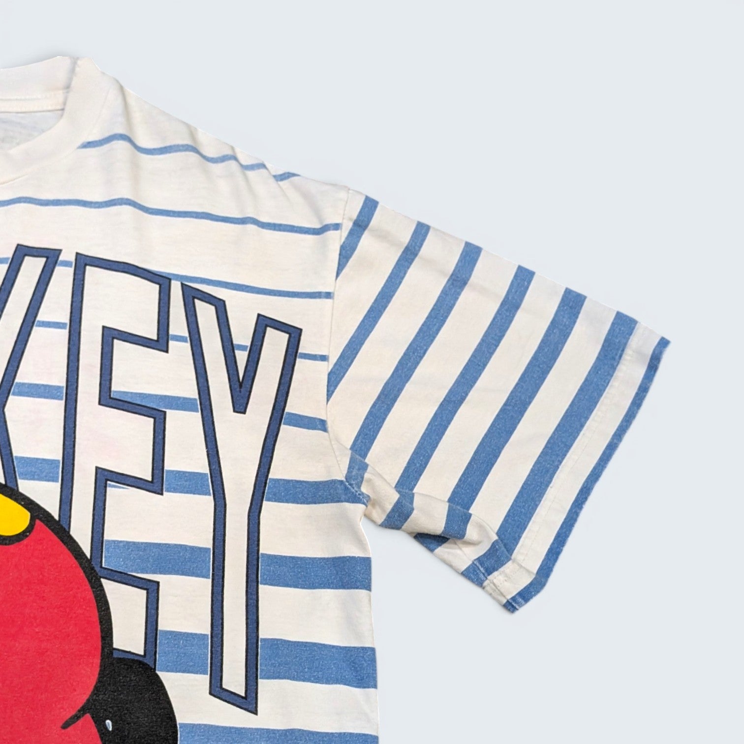 Mickey Mouse "Mooning" Tee - XXL