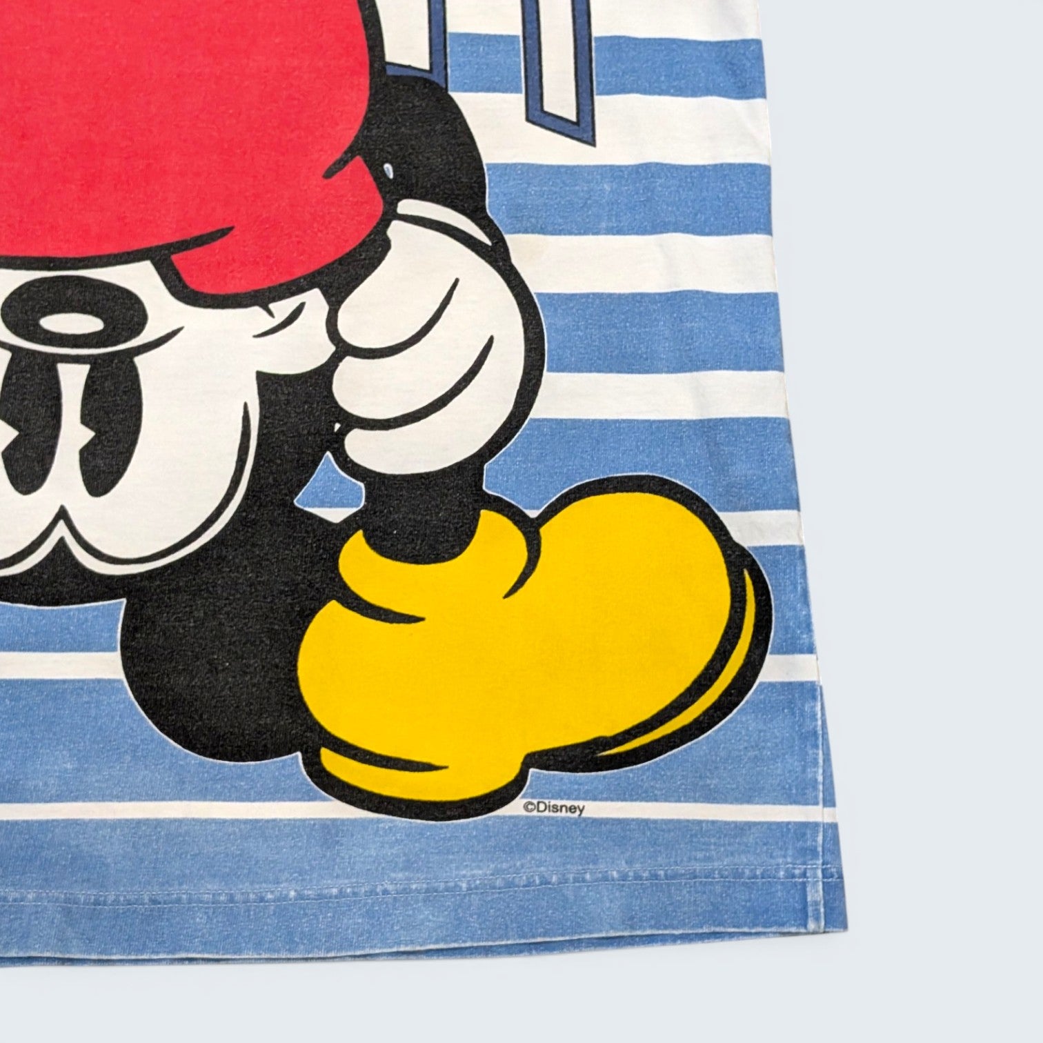 Mickey Mouse "Mooning" Tee - XXL