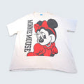 Minnie Mouse Single Stitch Tee - XXXXL