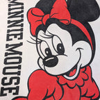 Minnie Mouse Single Stitch Tee - XXXXL
