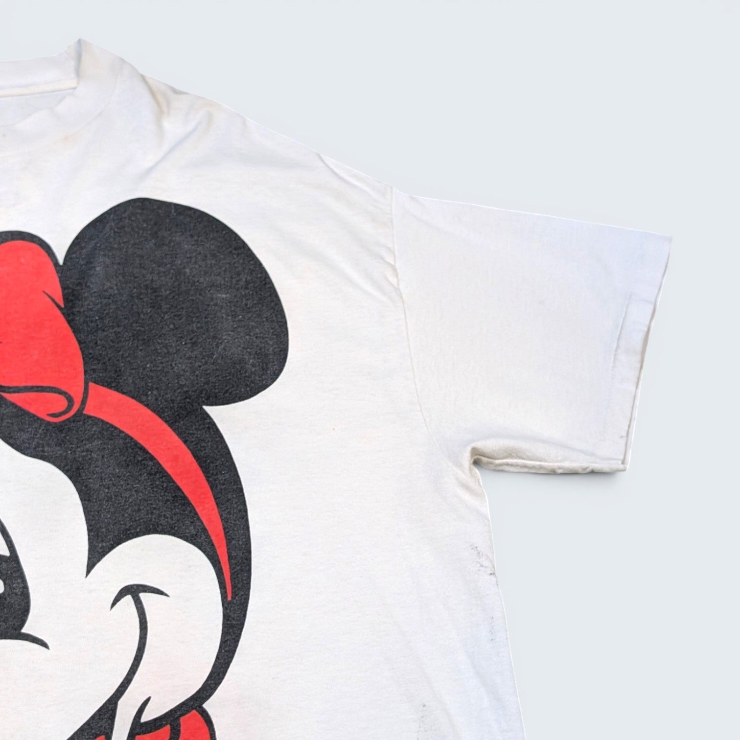 Minnie Mouse Single Stitch Tee - XXXXL