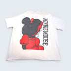 Minnie Mouse Single Stitch Tee - XXXXL