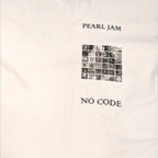 Pearl Jam "No Code" 1996 Tee - XL