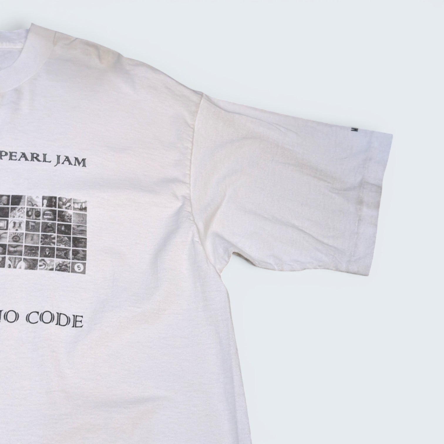 Pearl Jam "No Code" 1996 Tee - XL