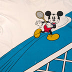 Mickey & Goofy Tennis AOP Tee - XL
