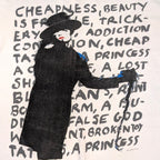 Boy George 1995 "Cheapness, Beauty..." Tee - XL