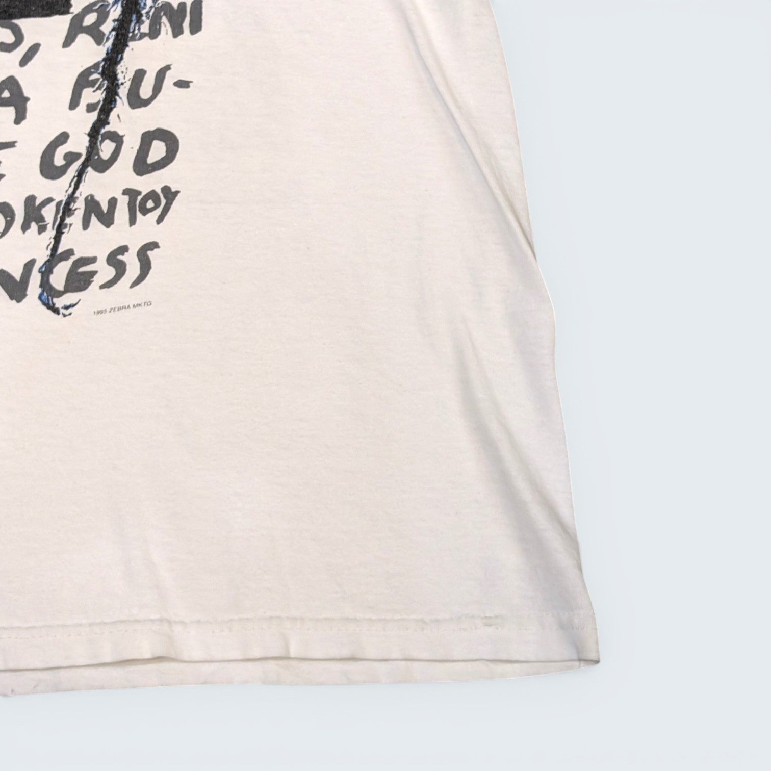 Boy George 1995 "Cheapness, Beauty..." Tee - XL
