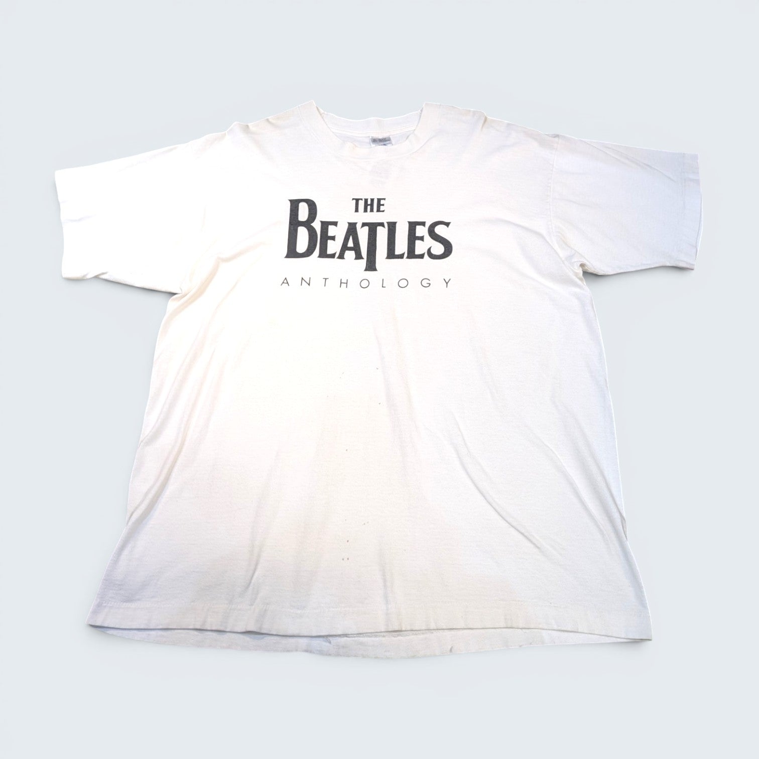 The Beatles "Anthology" Tee - XL
