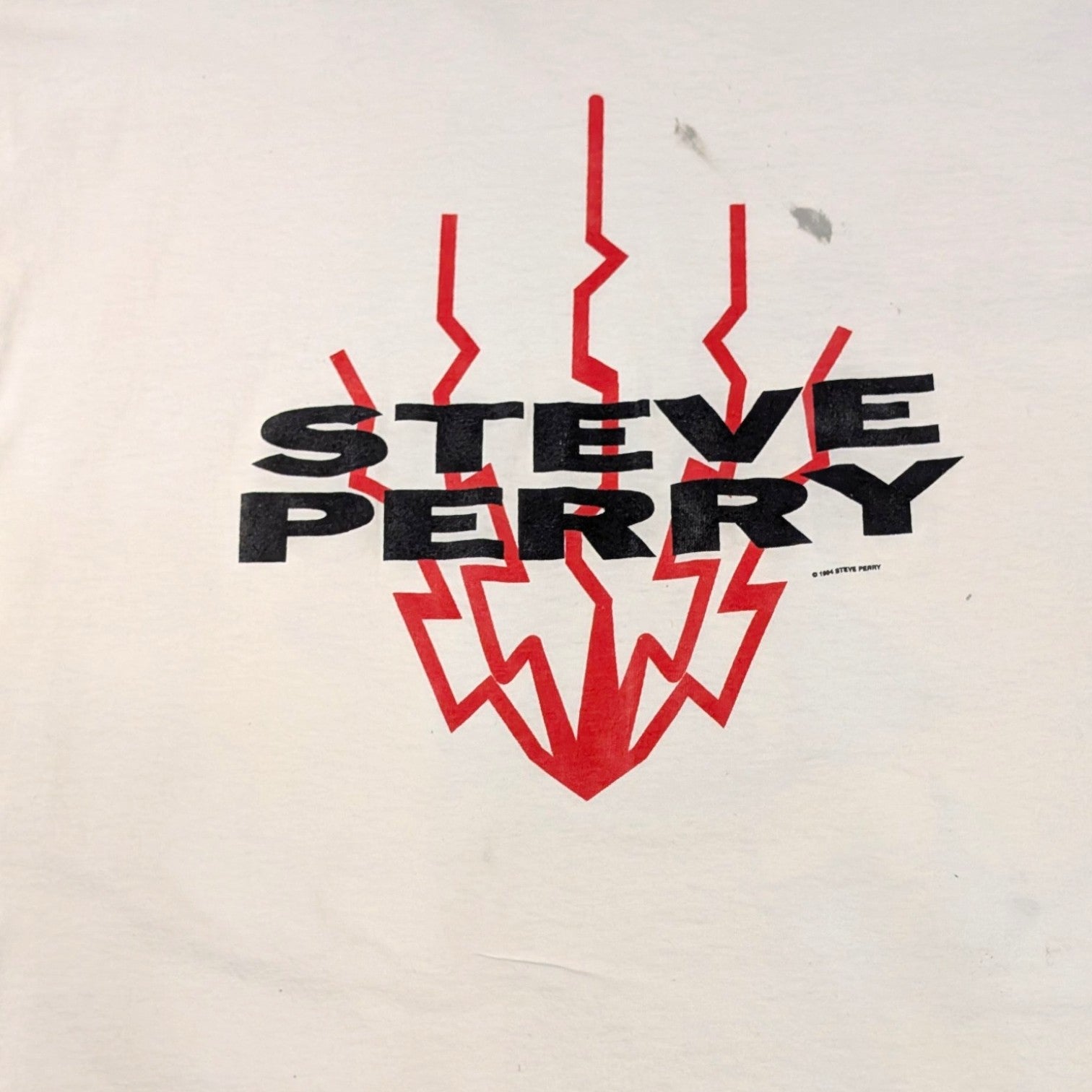 Steve Perry 1994 Tour Tee - XL
