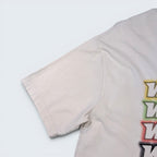 We11done Logo Print Tee - XL