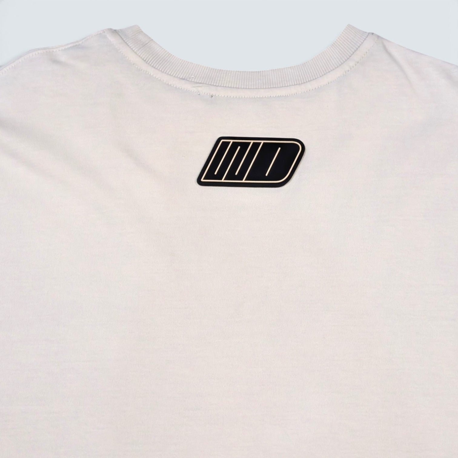 We11done Logo Print Tee - XL