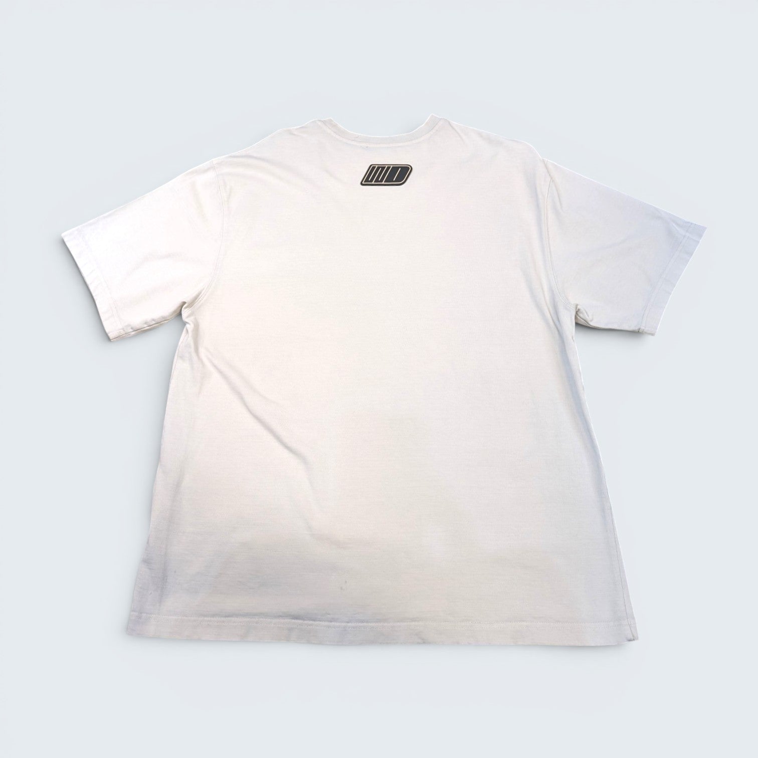 We11done Logo Print Tee - XL