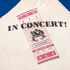 Alabama "The Touch" 1986 Tee -XL