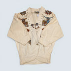 Design Limited Western Style Jacket - Size S