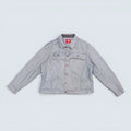 Dickies Hickory Stripe Jacket - XL