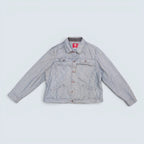 Dickies Hickory Stripe Jacket - XL