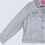 Dickies Hickory Stripe Jacket - XL