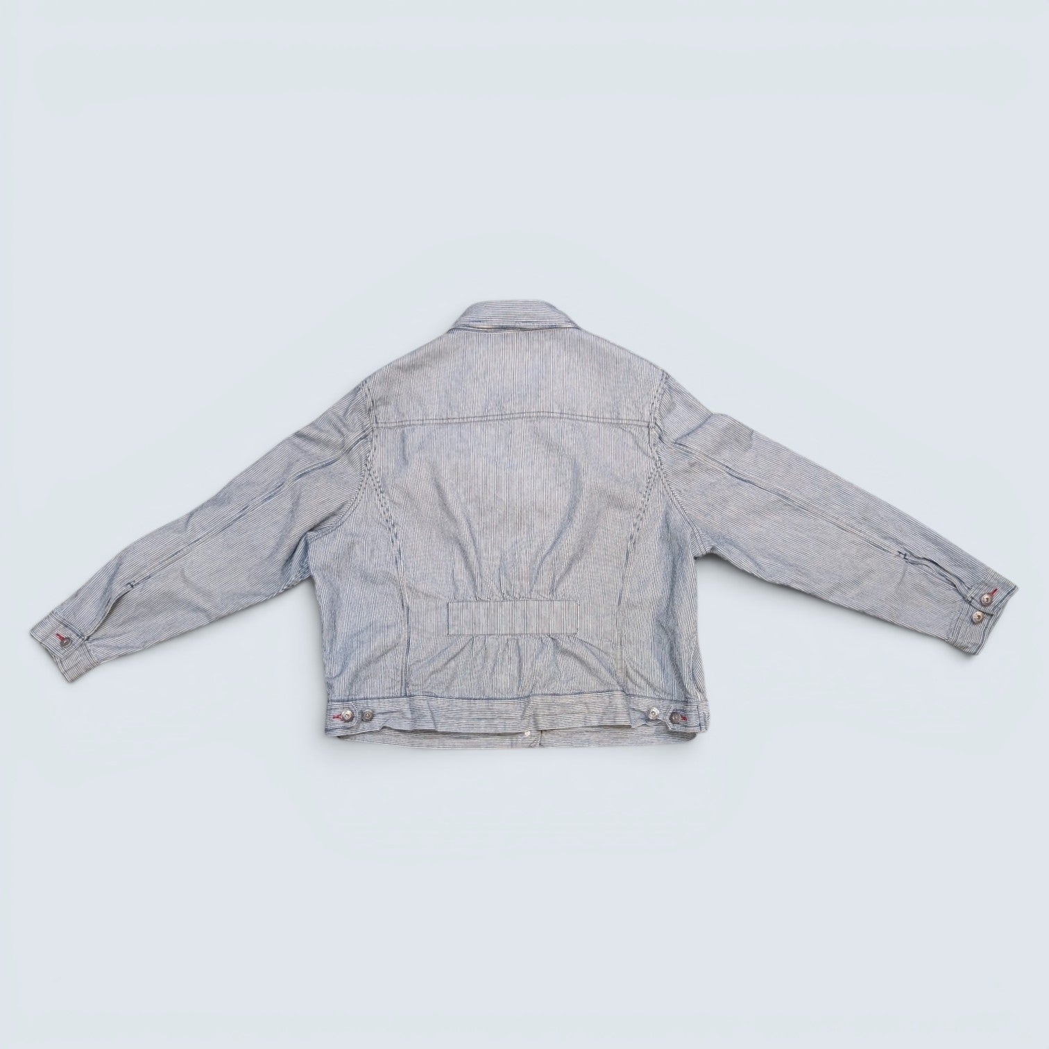 Dickies Hickory Stripe Jacket - XL
