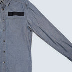 G-Star RAW Denim Cargo Shirt - XL
