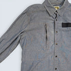 G-Star RAW Denim Cargo Shirt - XL
