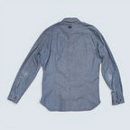 G-Star RAW Denim Cargo Shirt - XL