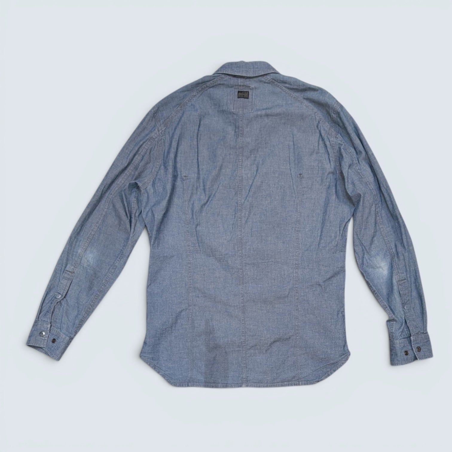G-Star RAW Denim Cargo Shirt - XL