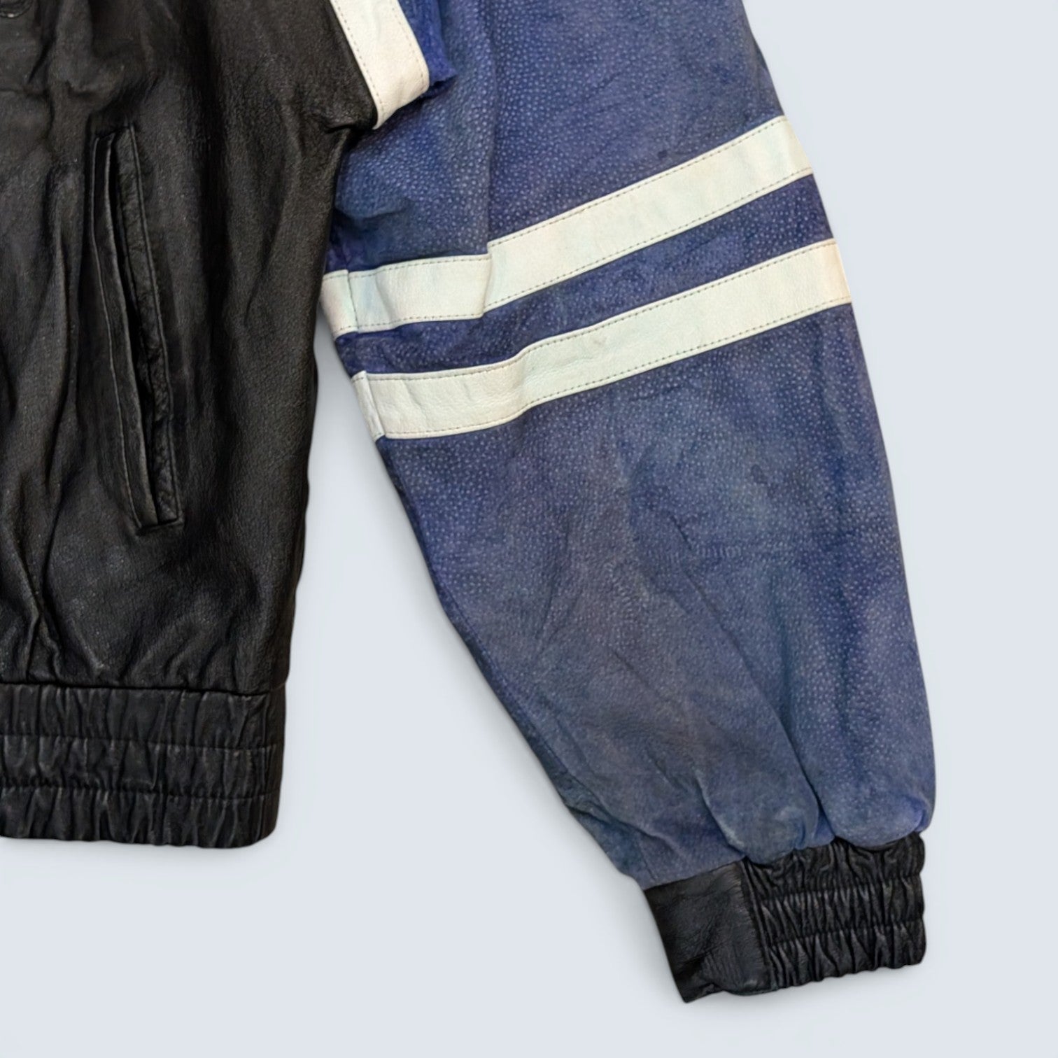 New York Leather Jacket - XL