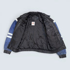 New York Leather Jacket - XL