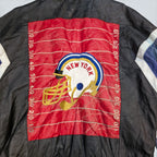 New York Leather Jacket - XL
