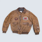 LA Leather Jacket - S