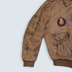 LA Leather Jacket - S
