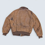 LA Leather Jacket - S