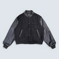 Merrill Lynch Varsity Jacket - XL – Varsity Jacket, STOXX THRIFT & VINTAGE