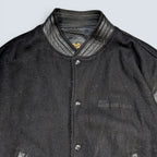 Merrill Lynch Varsity Jacket - XL – additional view, STOXX THRIFT & VINTAGE