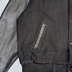 Merrill Lynch Varsity Jacket - XL – additional view, STOXX THRIFT & VINTAGE