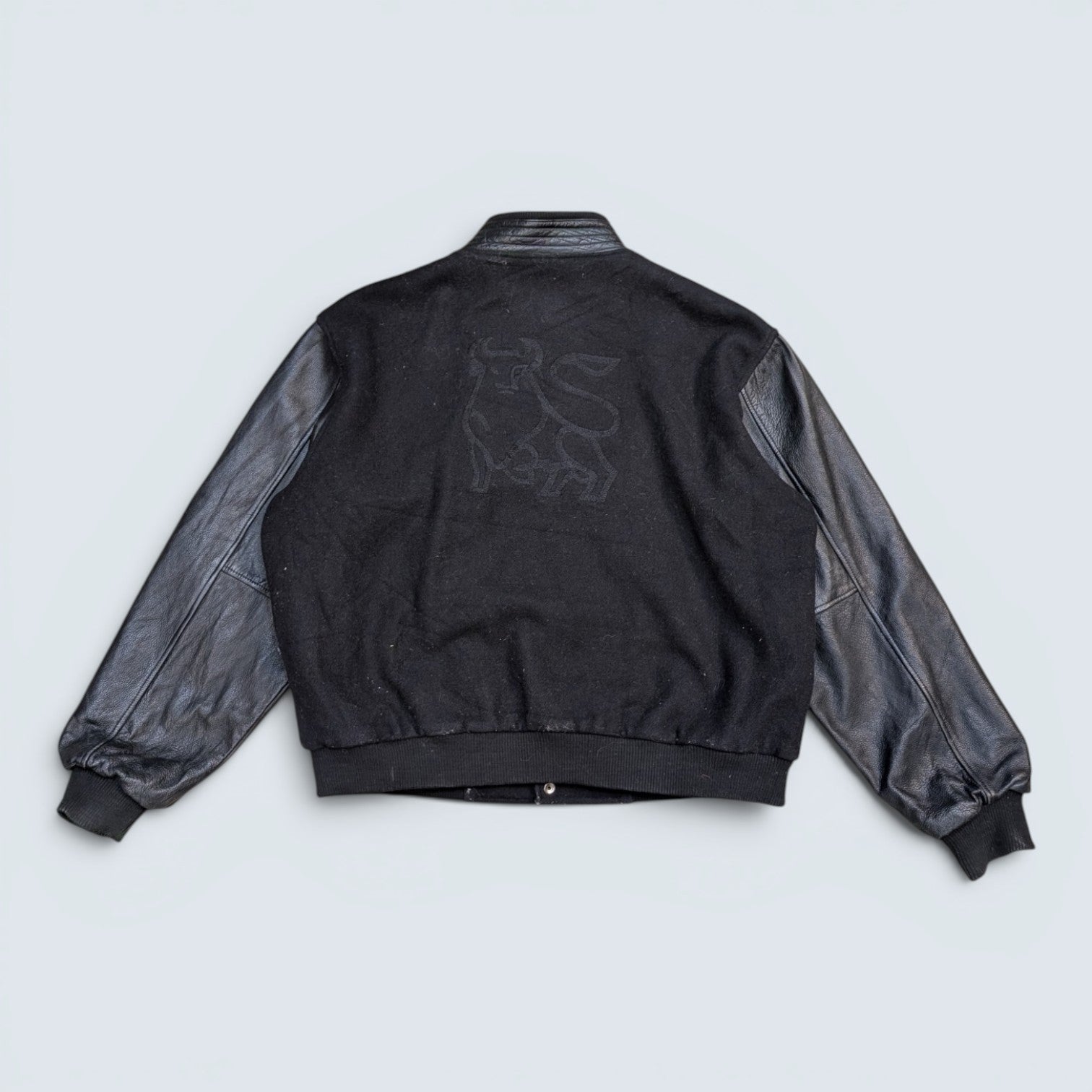 Merrill Lynch Varsity Jacket - XL
