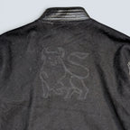 Merrill Lynch Varsity Jacket - XL – additional view, STOXX THRIFT & VINTAGE