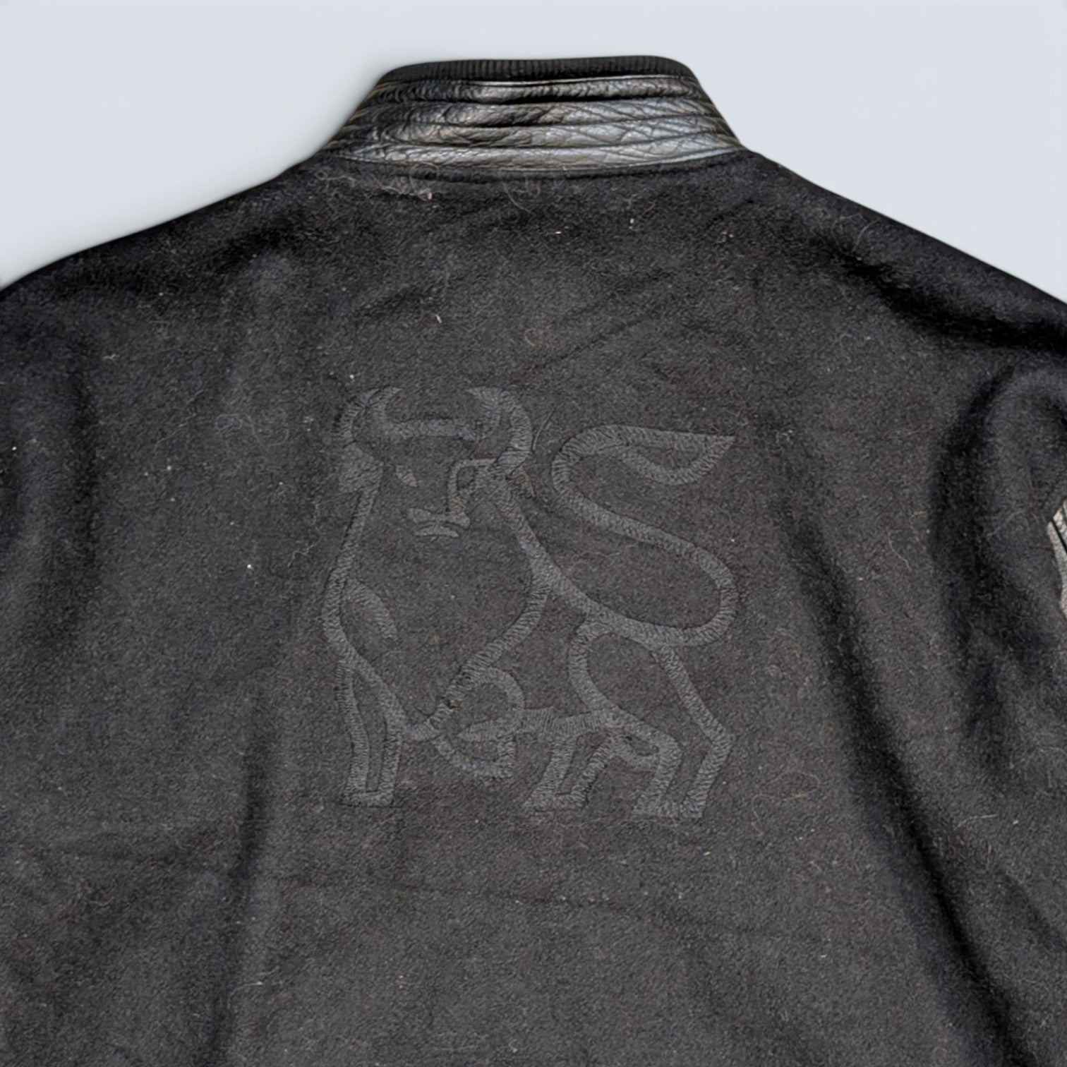 Merrill Lynch Varsity Jacket - XL