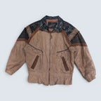 Winlit Leather Jacket - XL
