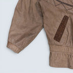Winlit Leather Jacket - XL