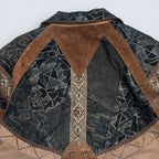 Winlit Leather Jacket - XL