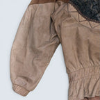 Winlit Leather Jacket - XL