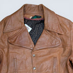 Perfect Leather Jacket - Size 38