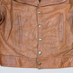 Perfect Leather Jacket - Size 38